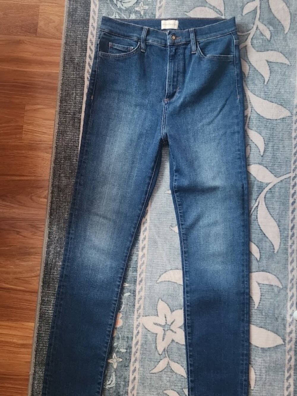 Favorite Daughter The Sara super high-rise skinny jean